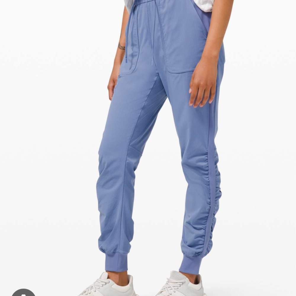 Lululemon beyond the studio jogger